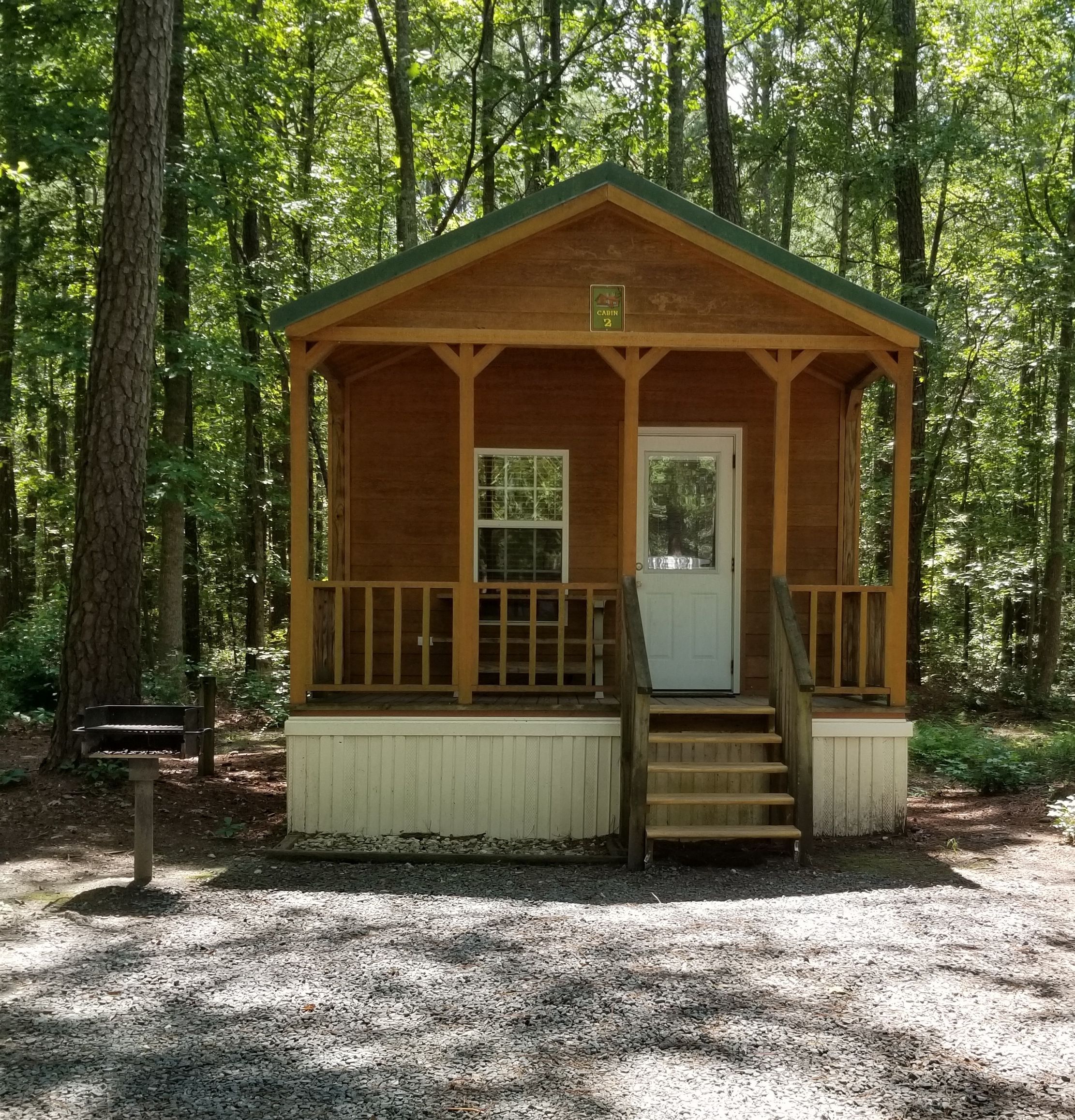 Emporia Campground KOA Go Camping America